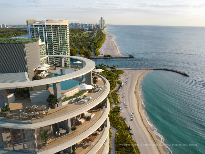 Rivage Bal Harbour, Bal Harbour property management